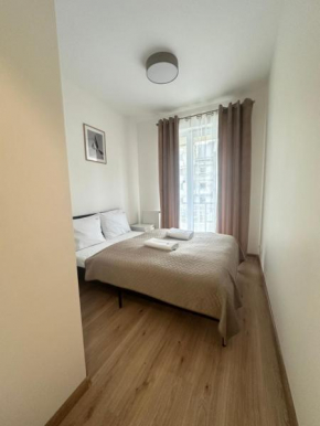Apartament ŻELAZNY HGS Home